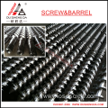 BATTENFELD twin parallel screw barrel for pvc pipe